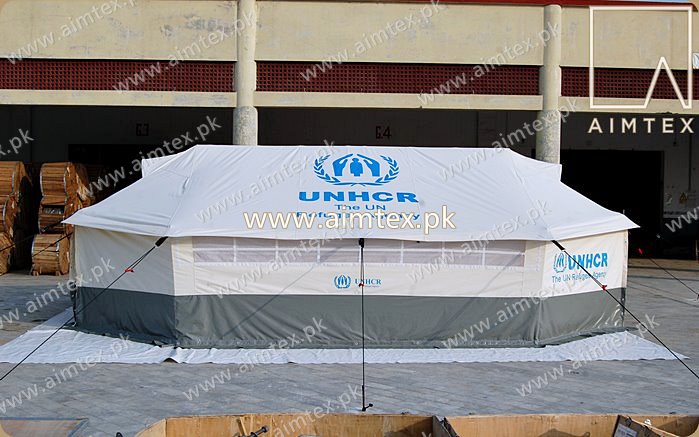 spons heilige Ik heb een Engelse les UNHCR Family Tents | ICRC Tents | IFRC tents | fire label unhcr tent