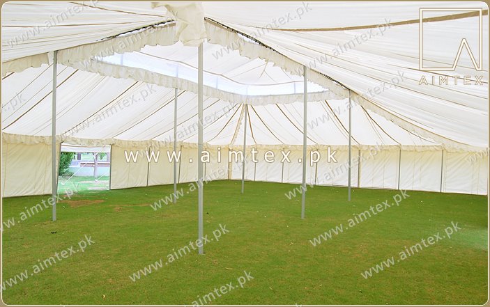 Mughal Tent