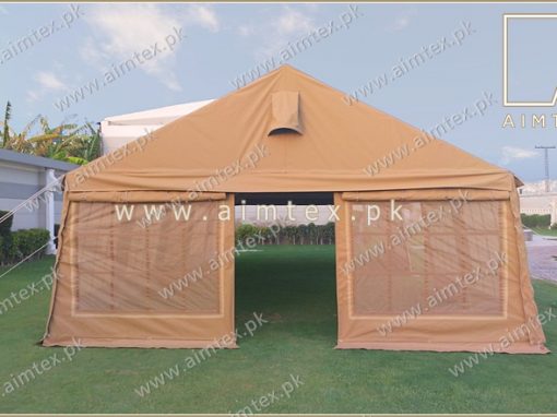 Cavalry Tent