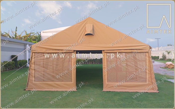 Cavalry Tent
