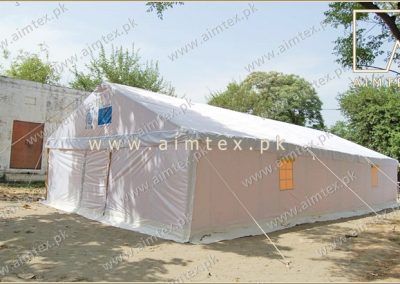 IOM Multipurpose Frame Tent