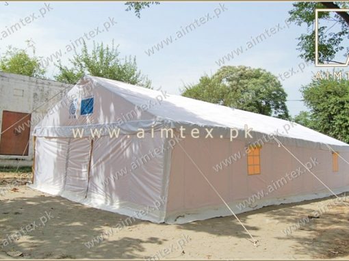 IOM Multipurpose Frame Tent