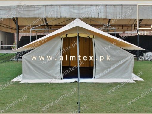 Winterized Family Tent