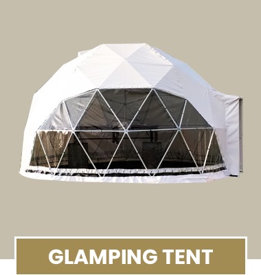 Glamping Tent – AIMTEX Pakistan Manufacturer & Exporter