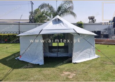 ECO Family Tent – 4.00 x 6.60m (UNHCR Standard)