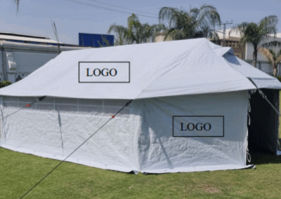 ECO Model Family Tent – 4.00 x 6.60 m