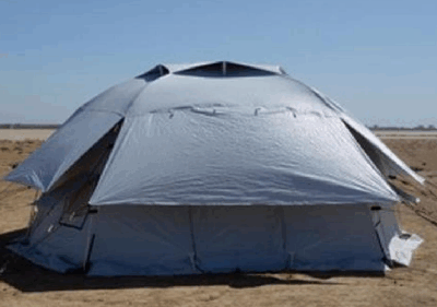 Self Standing Family Tent (UNHCR Standard)