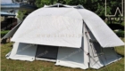 geodesic Family Tent, UNHCR NRC_ACTED ICRC Standard